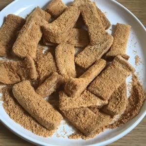 こどものおやつに 簡単きな粉食パン レシピ 作り方 By Yukari0123 楽天レシピ こどものおやつに 簡単きな粉食パン レシピ 作り方 By Yukari0123 楽天レシピ